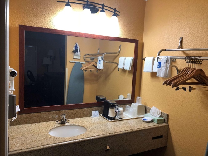 Standard room