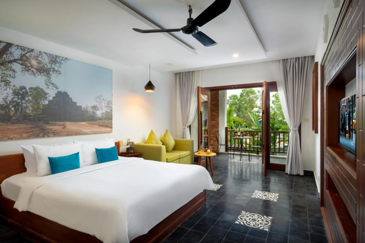 Charming villa Siem Reap