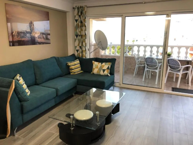 Mimosa Apartment