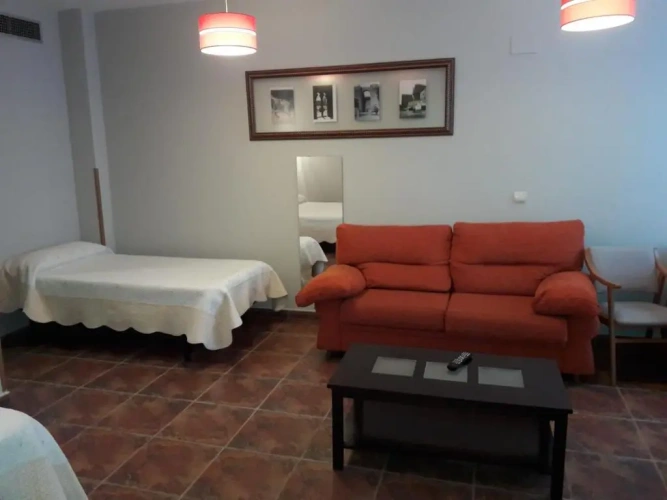 Standard Double room with view