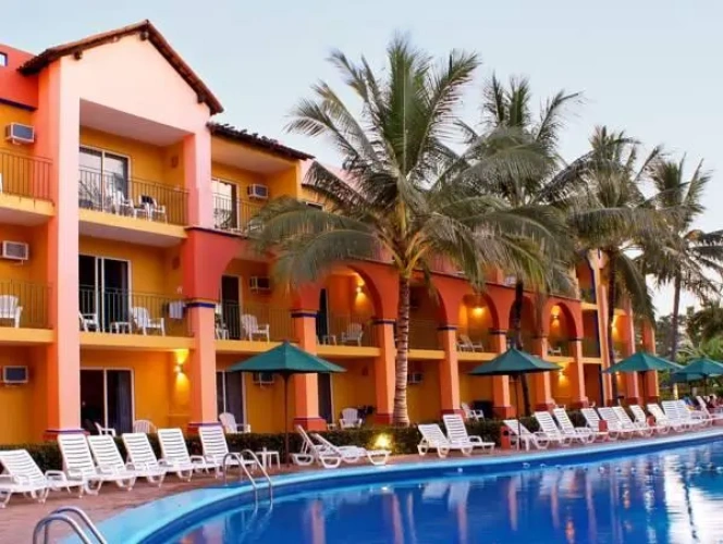 1 Bedroom Double Suite