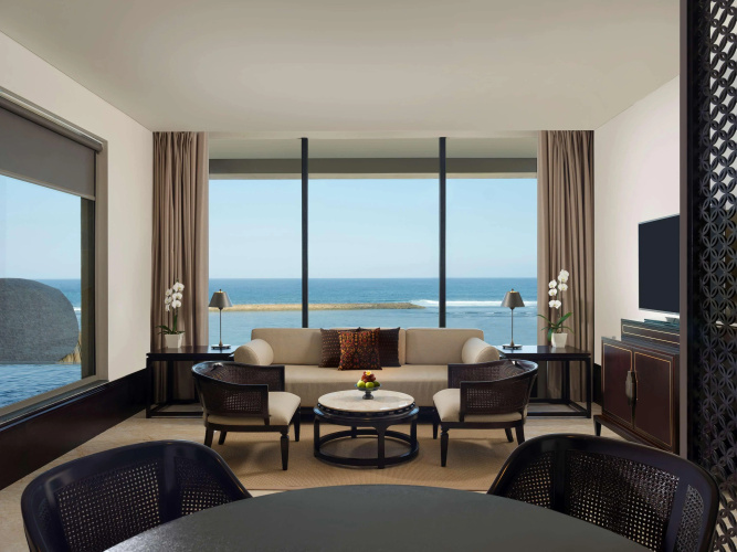 The Apurva Kempinski Bali photo 21