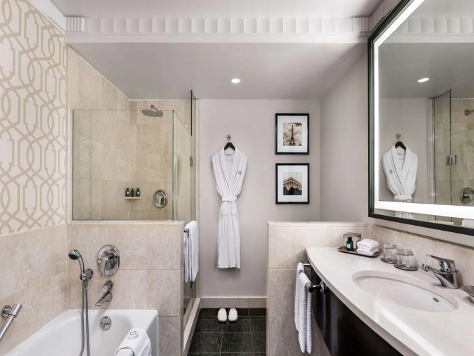 Sofitel Washington Dc Lafayette Square photo 12