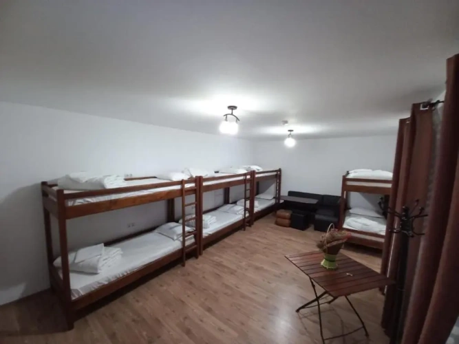 Bed in Dorm (male dorm)