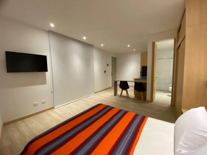 Standard room