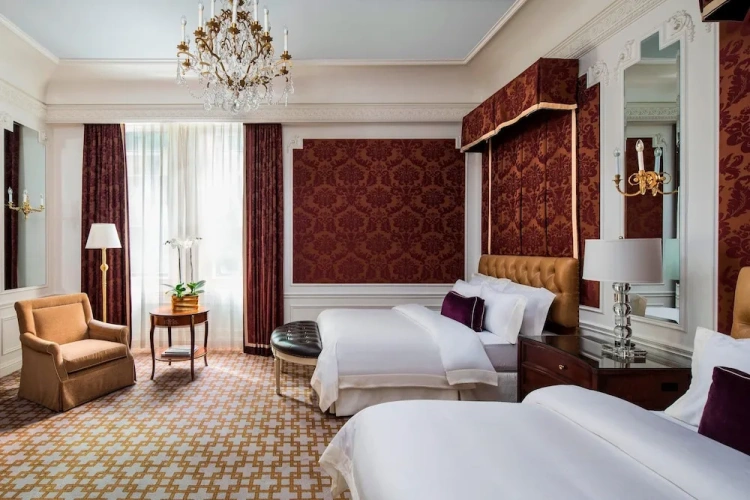 1 Bedroom Madison Suite with Butler Service