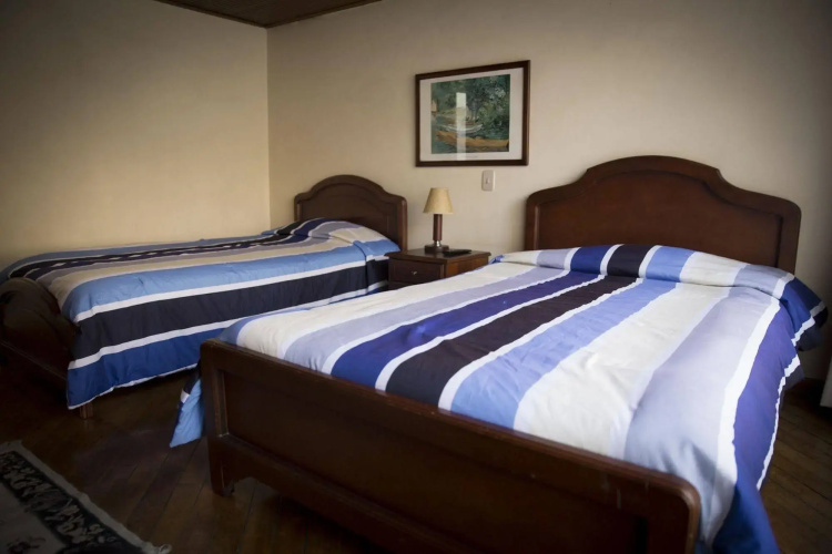 Hostal Bogotá Real