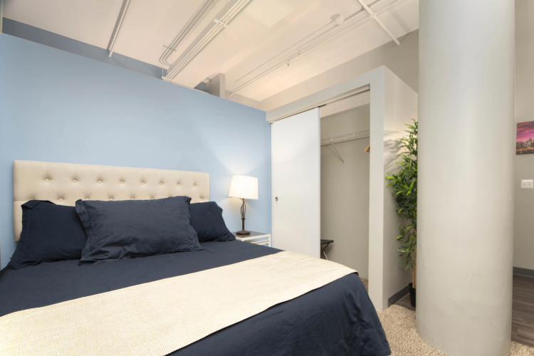 Downtown Denver Loft Style 2BR Apartment