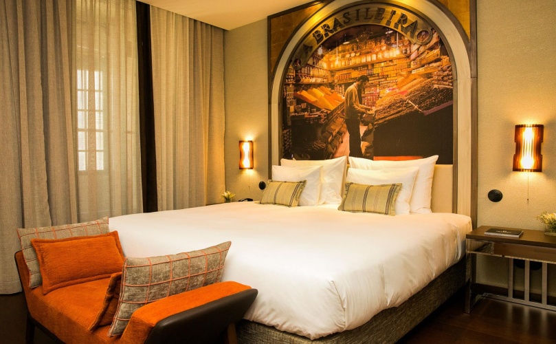 Executive Deluxe Double room