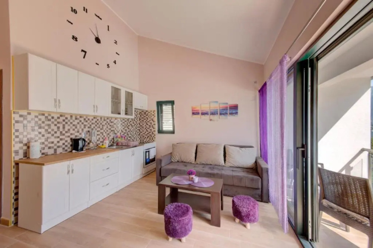 Fortress View apartment