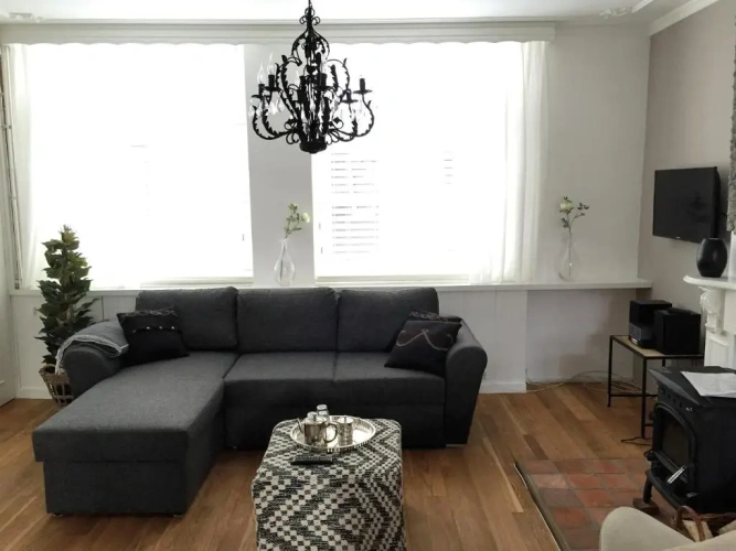 Deluxe Apartment