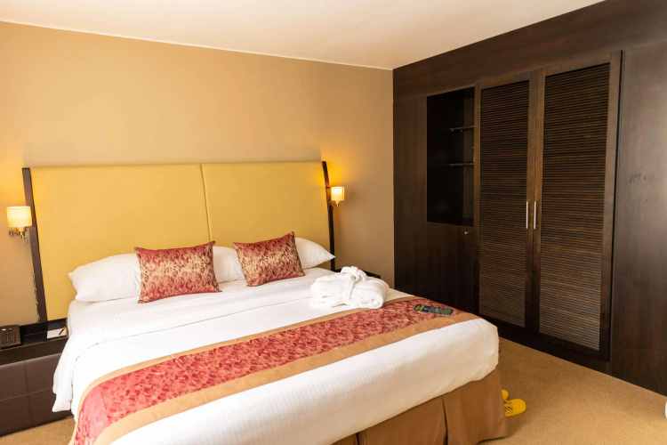 Lancaster Accra Hotel