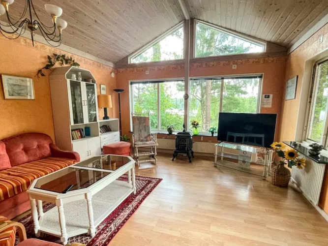 4 Star Holiday Home in Tyringe