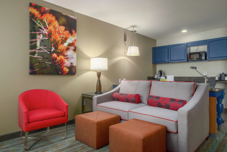 Hilton Garden Inn Phoenix Airport