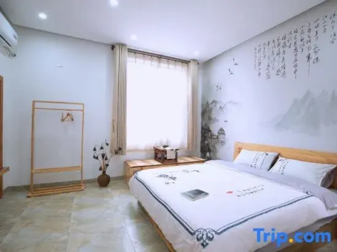 Standard Double room with courtyard view