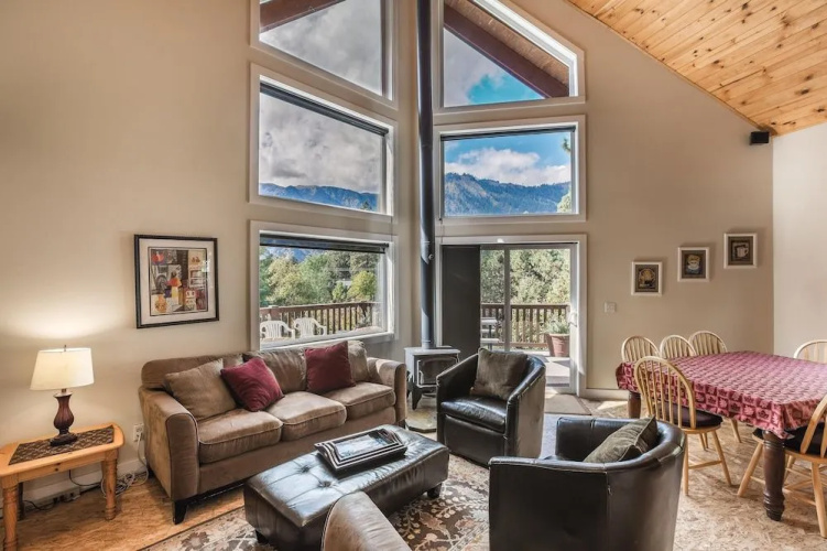 Leavenworth Chalet