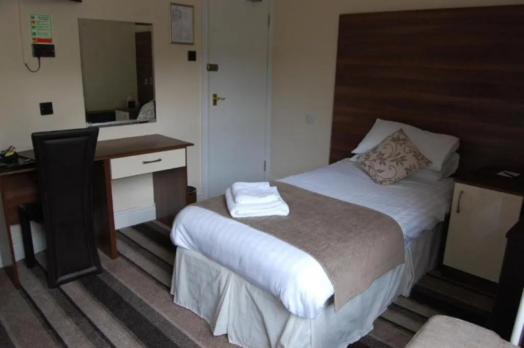 The Royal Victoria Hotel