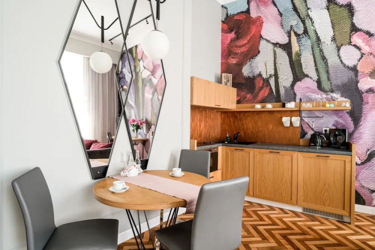 Arts Apartments