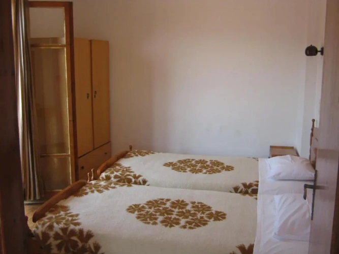 Standard Twin room with balcony
