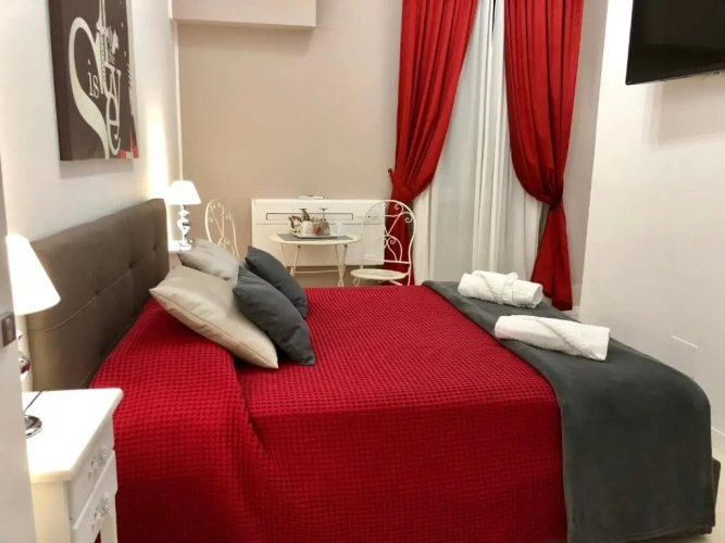 Comfort Double room