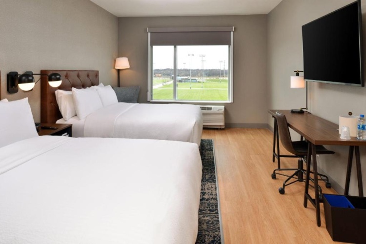 Standard Double room