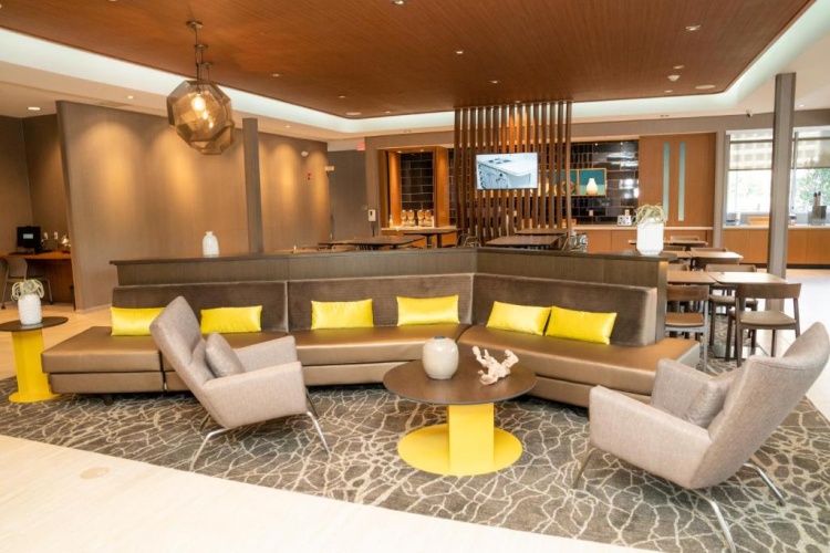 Springhill Suites By Marriott Woodbridge