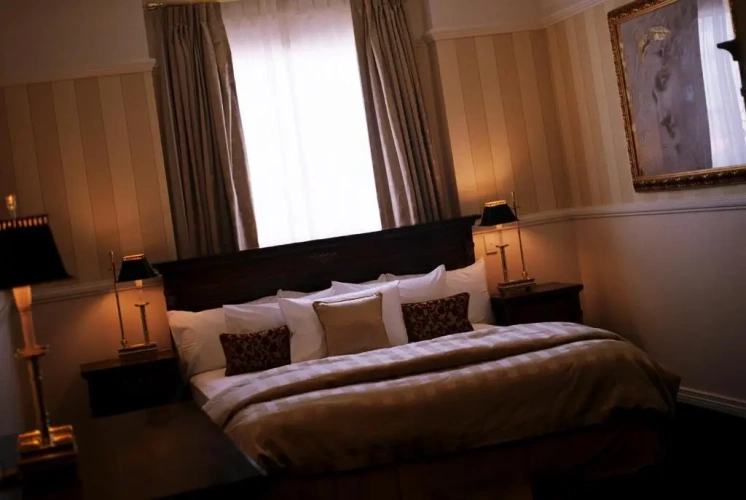 Executive Double Suite