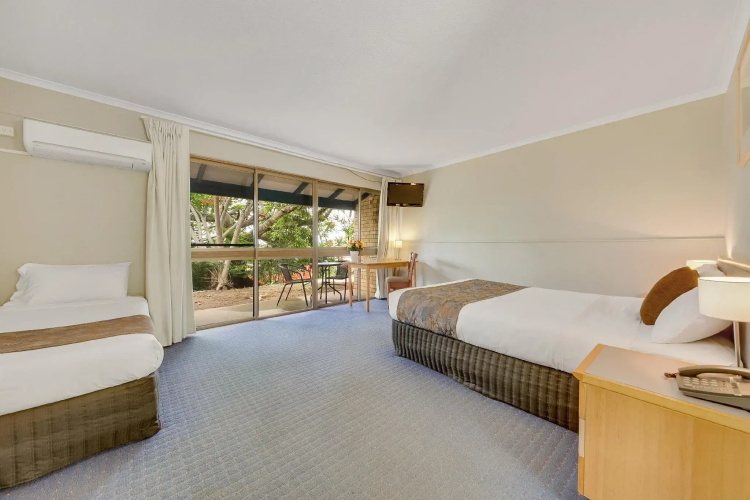 Gladstone Palms Motor Inn