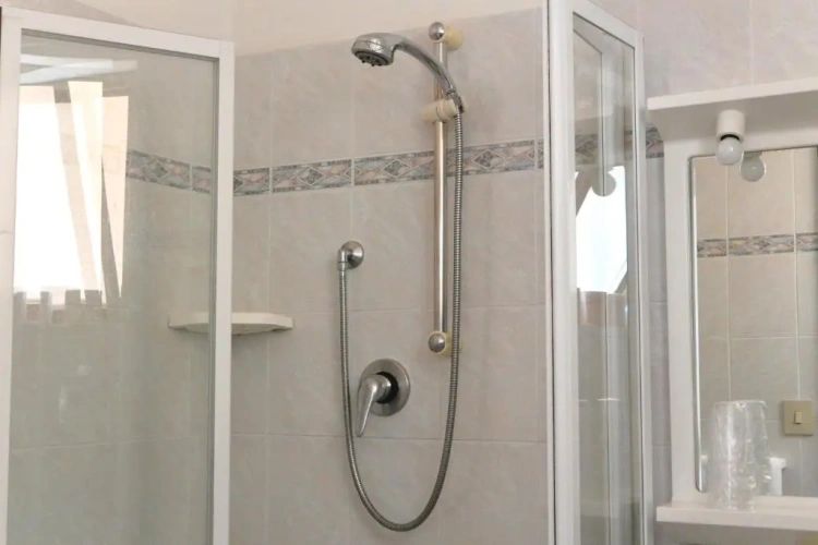 Standard Double room with sea view