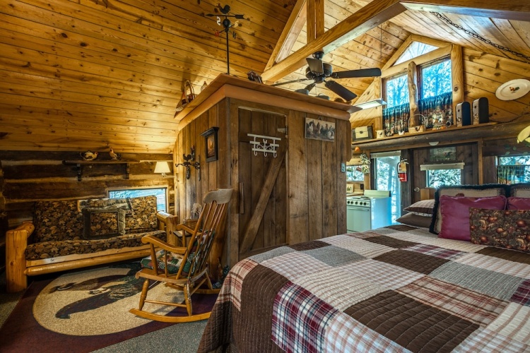 Cobb Creek Cabins - Blairsville