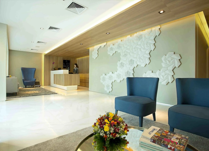 The Royal Palm Residence