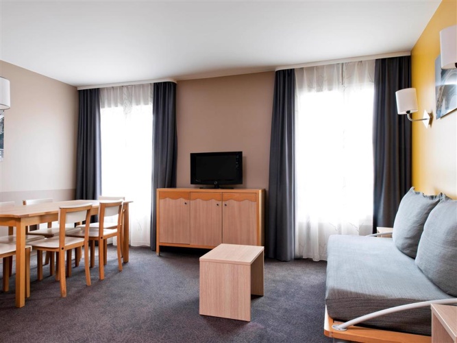 Aparthotel Adagio Val d'Europe photo 14