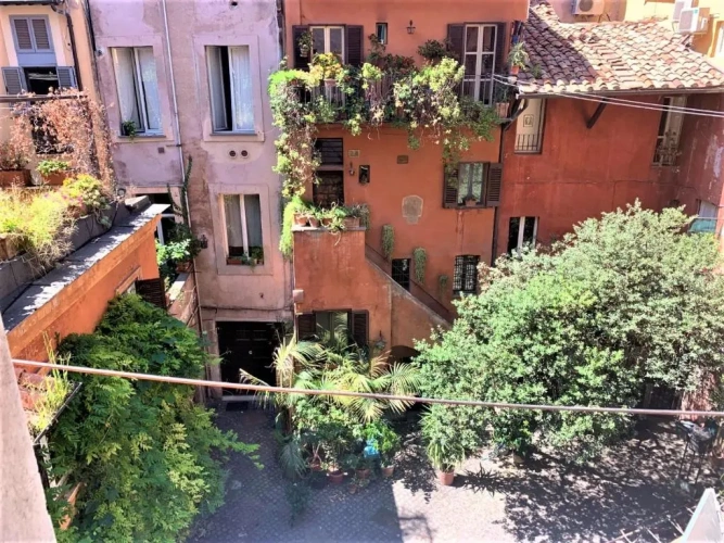 2 Bedrooms Double Apartment