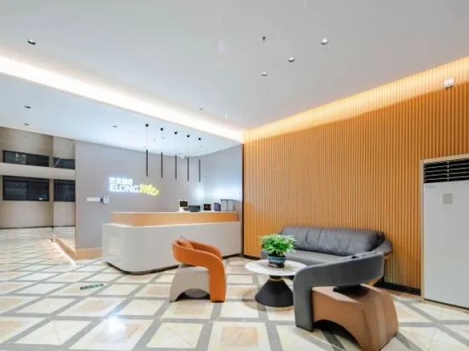 Hotel rooms