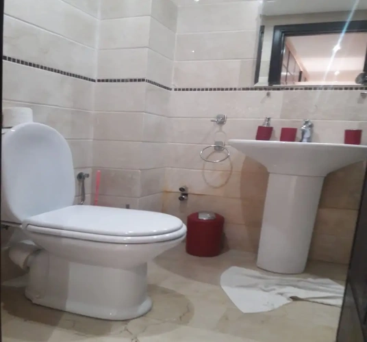 2 Bedrooms Deluxe Penthouse room with balcony and with garden view
