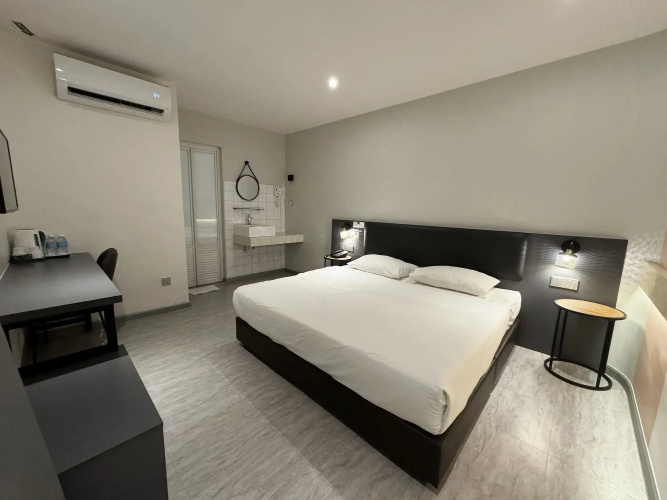 Woco Hotel Kinrara