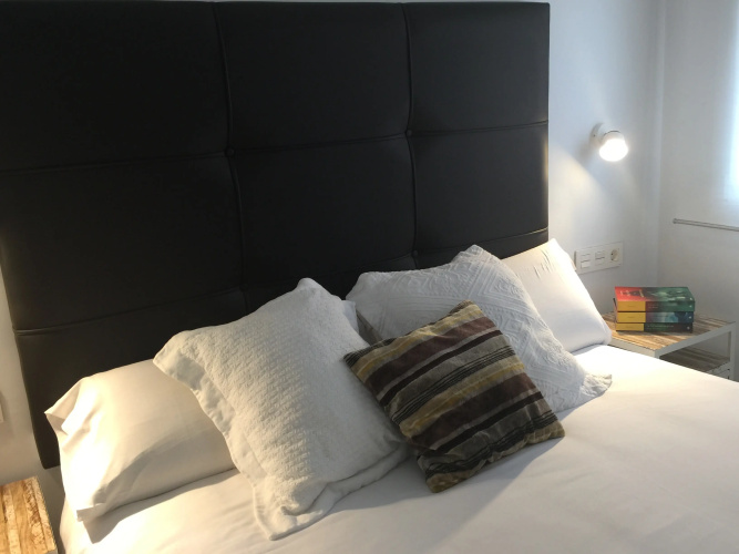 Apartamentos Málaga Andes