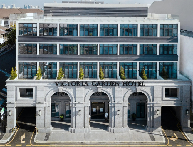 Victoria Garden Hotel - Penang
