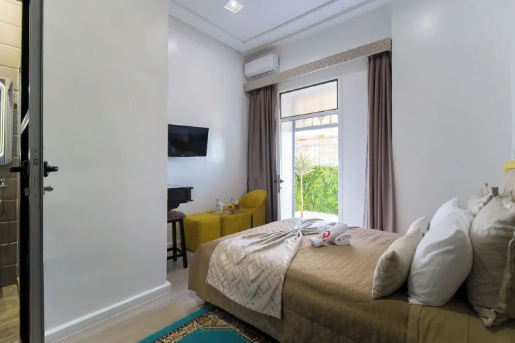 Double room
