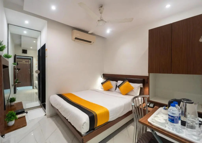 Hotel Rexton Inn