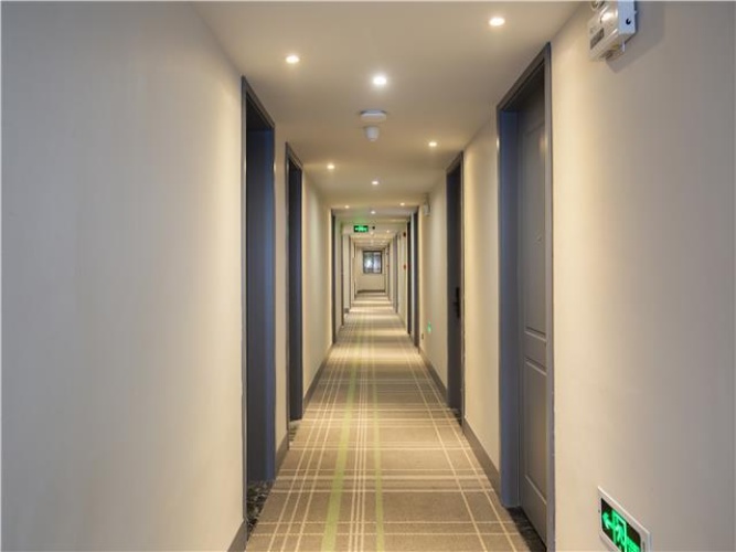 Hotel rooms