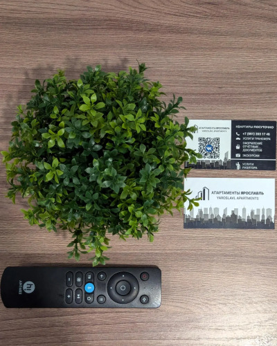 Фотография номера квартиры Апартаменты Ярославль на проспекте Ленинградский 93