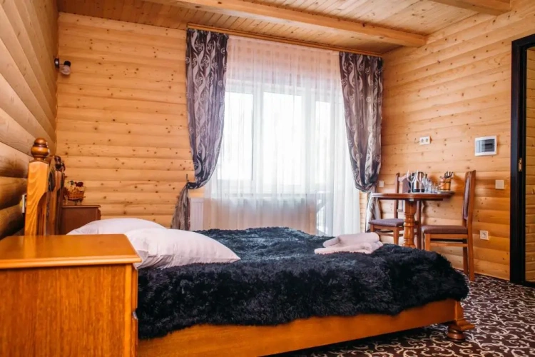 1 Bedroom Suite with balcony and with view