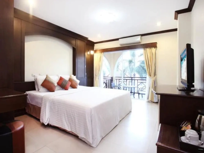 Superior room