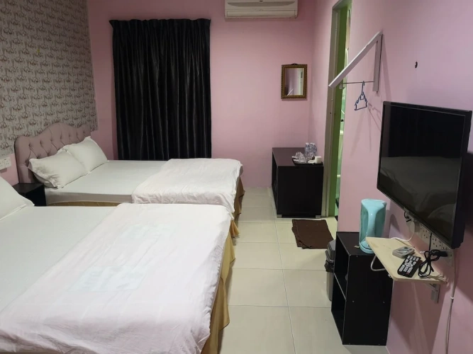 Standard Quadruple room