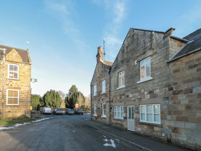 The Old Post Office