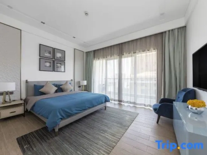 Family Suite with sea view