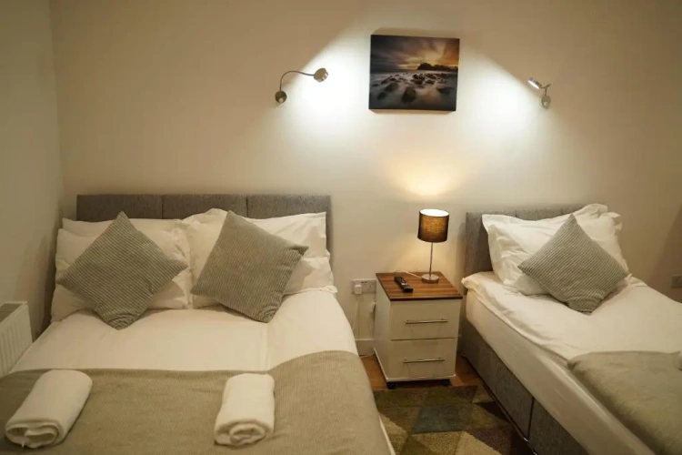 Comfort Triple room