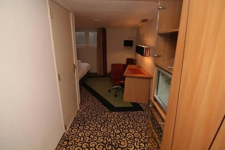 Economy Twin room