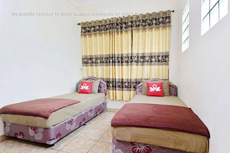 ZEN Rooms Antapani Syariah
